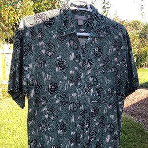 VTG Men’s rayon shirt
